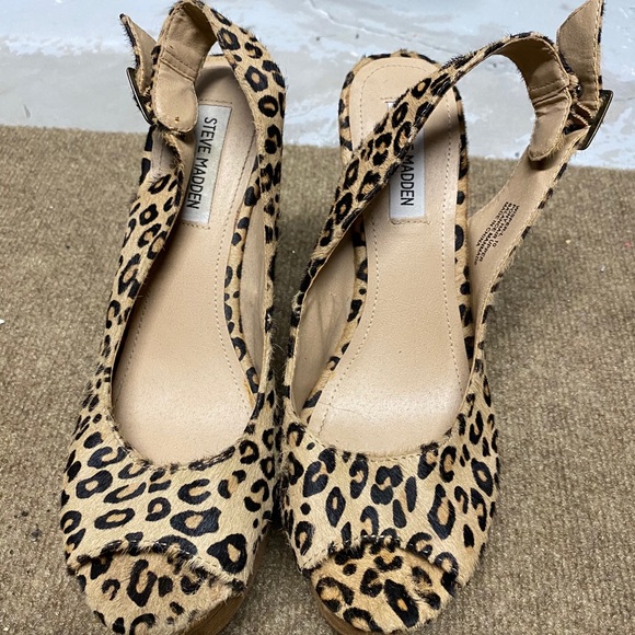 Steve Madden wedges - Picture 2 of 2